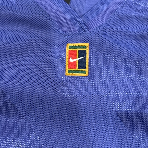 Nike Court Women's Dri-FIT Slam Tennis Tank XL - Picture 3 of 6